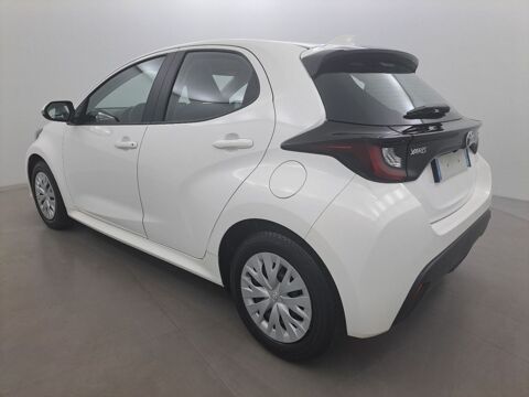 Yaris 1.5 Hybride 116h France Business 2021 occasion 38150 Chanas