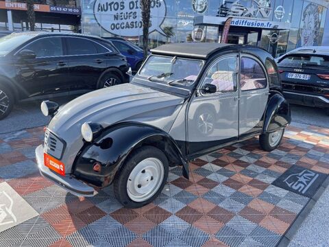 Autres Autres 2CV 1986 occasion Lescure-d'Albigeois 81380