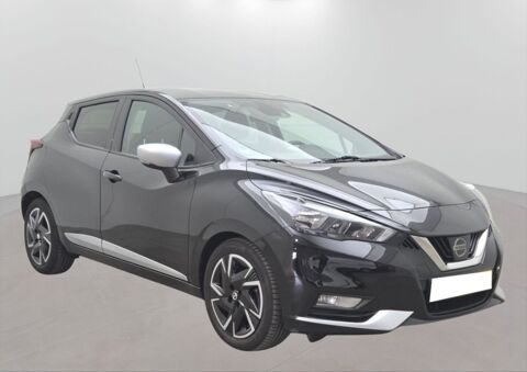 Nissan Micra 1.0 IG-T 92 N-Design 2021 occasion Chanas 38150