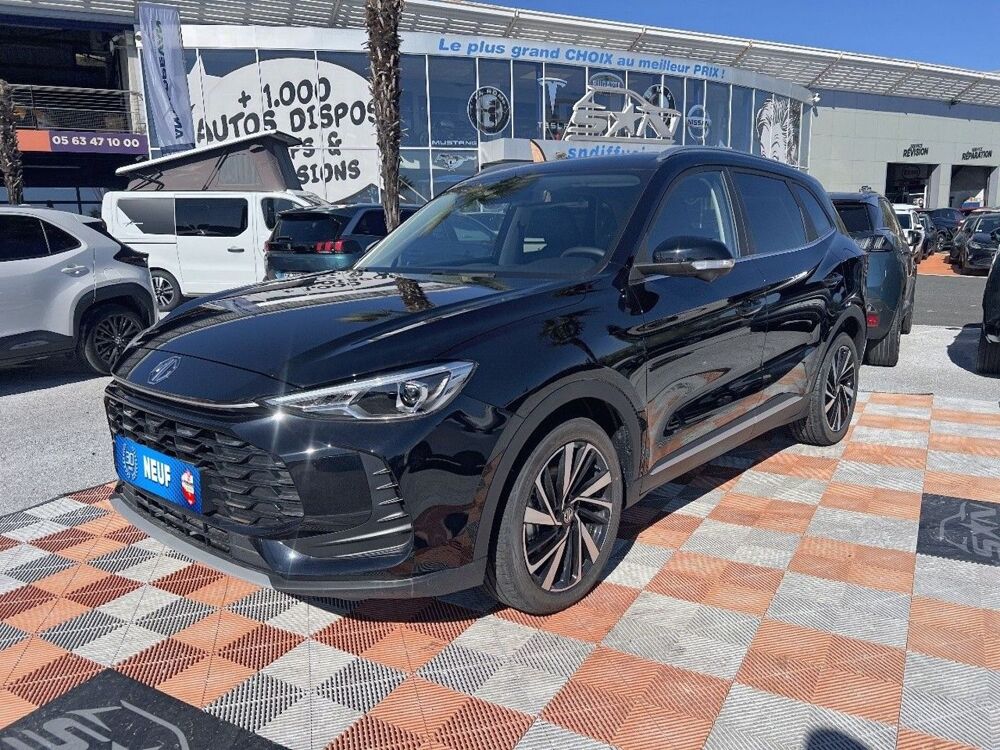 ZS EV 1.5 HYBRID + 197 LUXURY GPS Toit Pano Cam&Atilde;&copy;ra 360&Acirc;&deg; JA 18' 2026 occasion 81380 Lescure-d'Albigeois