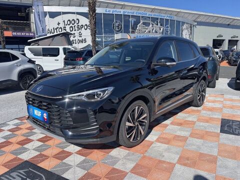 ZS EV 1.5 HYBRID + 197 LUXURY GPS Toit Pano Cam&Atilde;&copy;ra 360&Acirc;&deg; JA 18' 2026 occasion 81380 Lescure-d'Albigeois