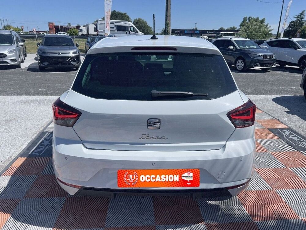 Ibiza 1.0 TSI 115 BV6 XCELLENCE SPECIAL Cam&Atilde;&copy;ra Cockpit 2025 occasion 81380 Lescure-d'Albigeois