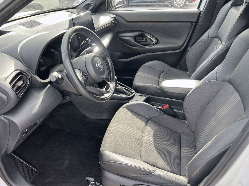 Yaris Cross 1.6 HYBRID 116 TRAIL 2022 occasion 81380 Lescure-d'Albigeois