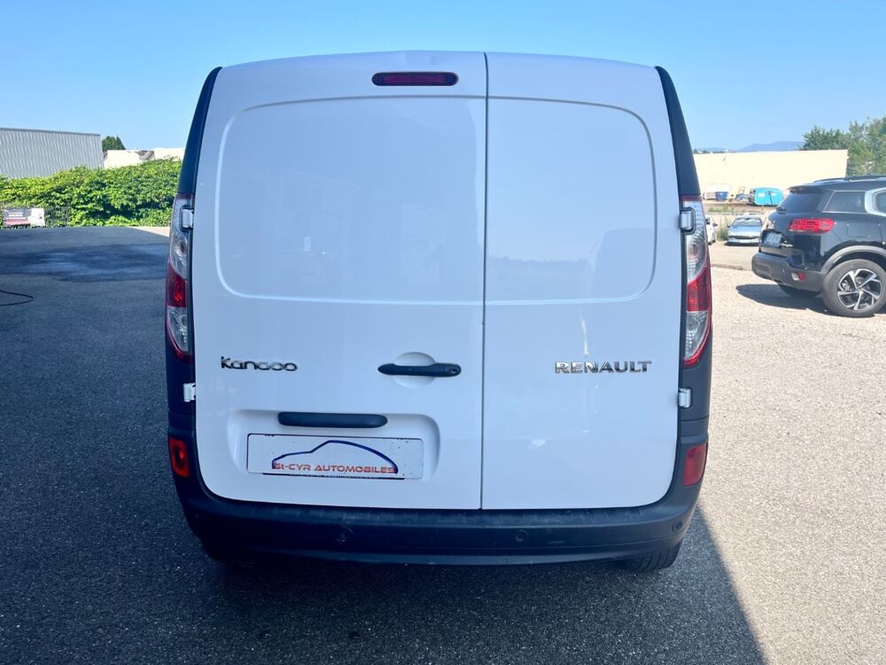 Kangoo Express 1.5 BLUE DCI 95 GRAND CONFORT 2021 occasion 07430 Saint-Cyr