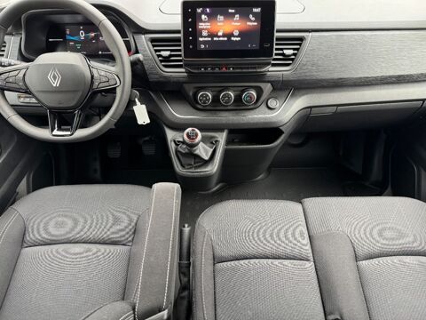 Renault Trafic L2 Blue dCi 150 RED EDITION 9PL 2025 occasion Chanas 38150