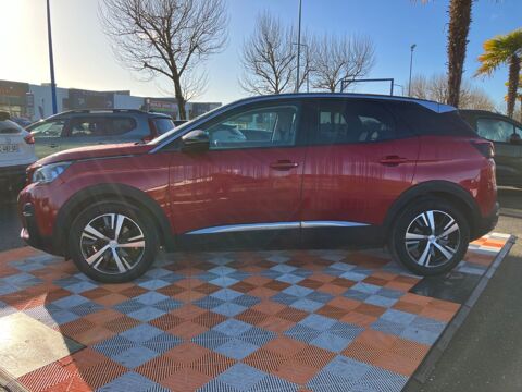 3008 BlueHDi 130 BV6 ALLURE Toit Noir 2018 occasion 81380 Lescure-d'Albigeois