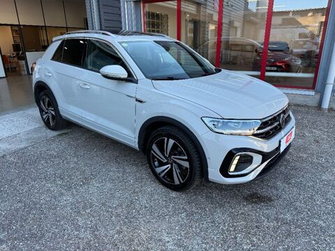 T-ROC T-Roc 2.0 TDI 150 Start/Stop DSG7 R-Line 2024 occasion 07430 Dav&eacute;zieux