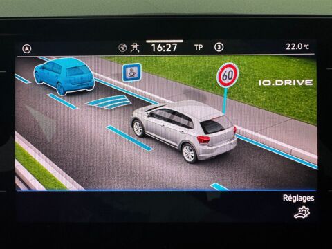 Polo 1.0 TSI 95 Style 2023 occasion 69780 Mions