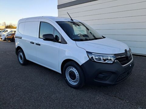 Renault Kangoo Express TOLE L1 BLUE DCI 95 ADVANCE 3PL 2025 occasion Chanas 38150