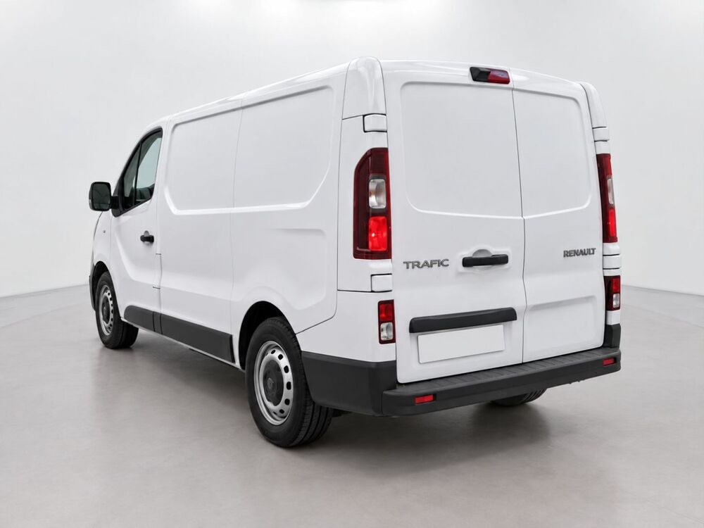 Trafic L1H1 2T8 2.0 BLUE DCI 170 EXTRA AUTO 2025 occasion 69780 Mions