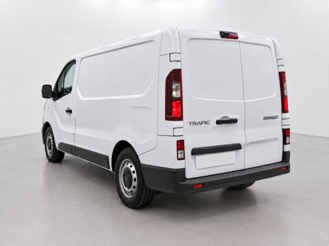 Trafic L1H1 2T8 2.0 BLUE DCI 170 EXTRA AUTO 2025 occasion 69780 Mions