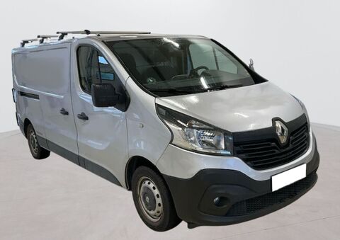 Annonce voiture Renault Trafic 19188 