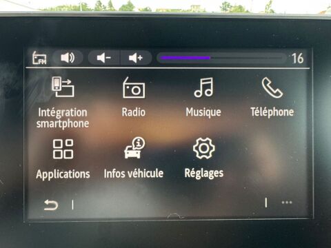 Trafic L2H1 3T DCI 150 AUTO RED 2026 occasion 38150 Chanas