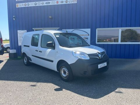 Renault Kangoo Express MAXI GRAND VOLUME 1.5 DCI 95cv CONFORT 2021 occasion Saint-Cyr 07430