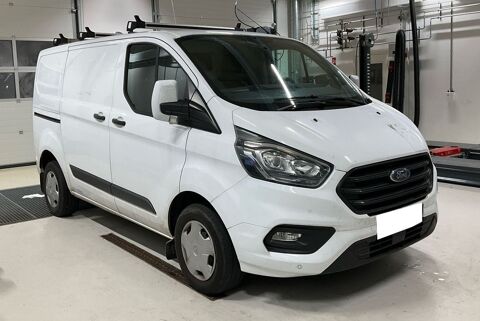 Ford Transit Custom 280 L1H1 2.0 TDCi 130 TREND 2019 occasion Chanas 38150