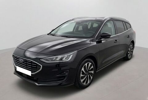 Ford Focus SW 1.0 Flexifuel 125 mHEV Titanium X Business 2024 occasion Chanas 38150
