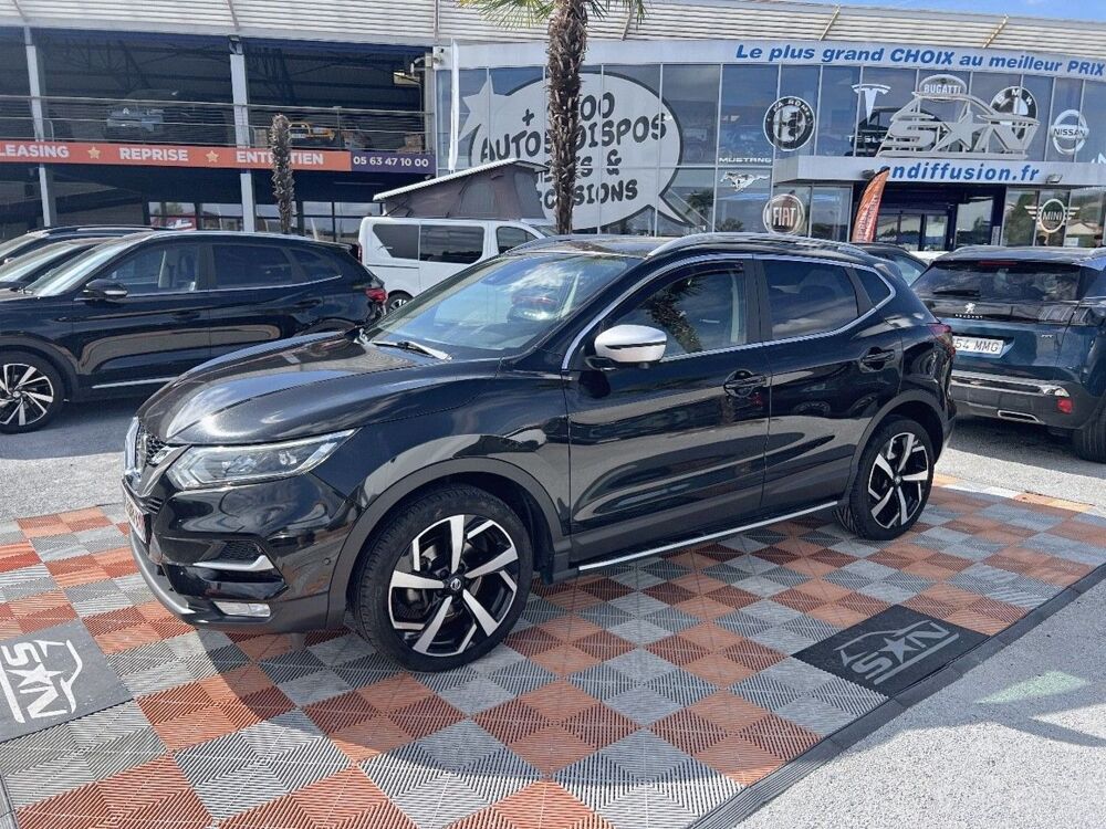 Qashqai 1.6 DIG-T 163 TEKNA JA 19 2018 occasion 81380 Lescure-d'Albigeois