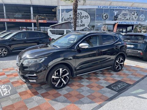 Qashqai 1.6 DIG-T 163 TEKNA JA 19 2018 occasion 81380 Lescure-d'Albigeois