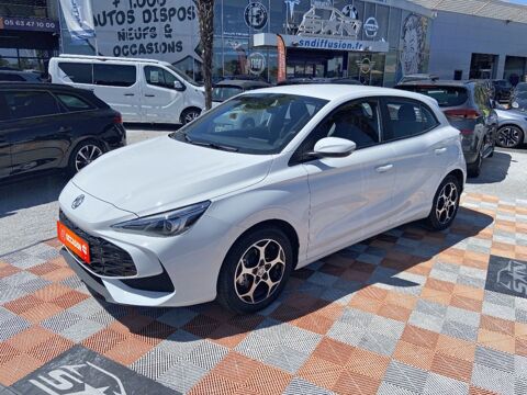 Annonce voiture MG MG3 16750 €