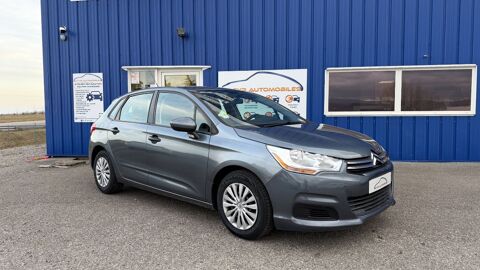 Citro&euml;n C4 1.6 HDi 92cv COLLECTION 2011 occasion Saint-Cyr 07430