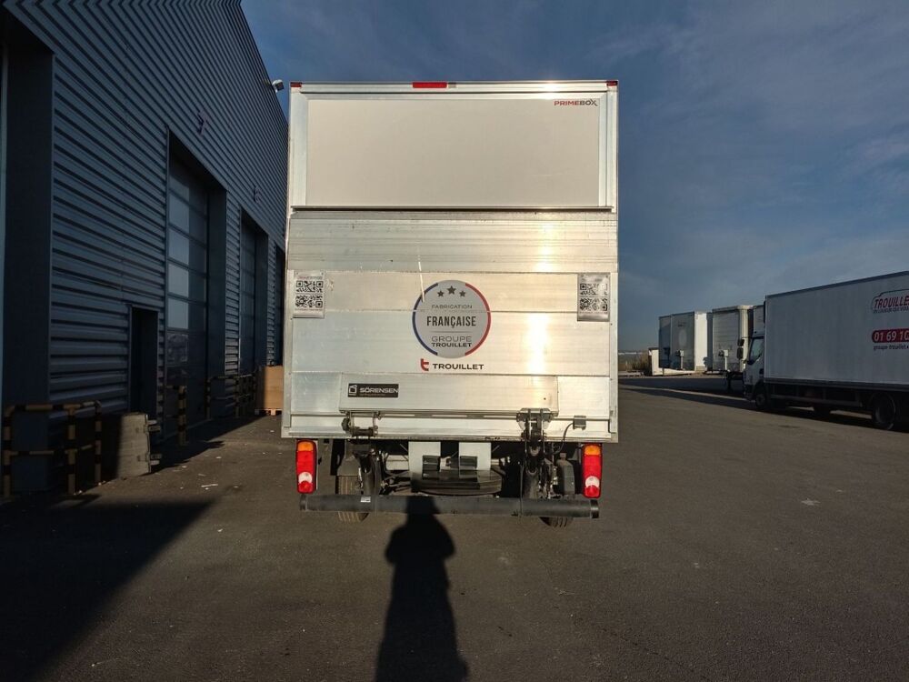Boxer 140CV DIESEL 20M3 2026 occasion 69780 Mions