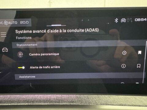5008 1.2 Hybrid 145 GT e-DCS6 TOIT OUVRANT + 360&Acirc;&deg; 2026 occasion 69780 Mions