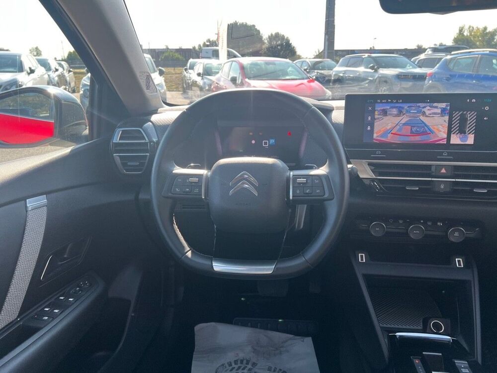 C4 BlueHDi 130 EAT8 MAX GPS Cam&Atilde;&copy;ra Toit Noir 2025 occasion 81380 Lescure-d'Albigeois