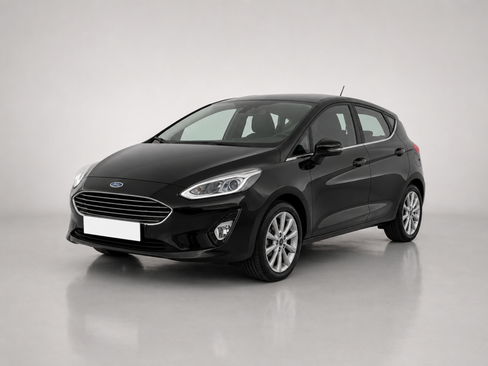 Fiesta 1.0 EcoBoost 125 ch S&S BVM6 Titanium 2020 occasion 69780 Mions