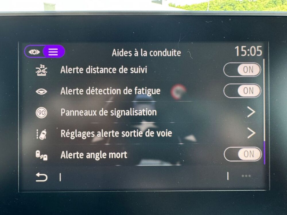 Trafic L1H1 3T BLUE DCI 170 BVA9 EXCLUSIVE 2026 occasion 69780 Mions