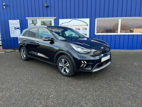 Annonce voiture Kia Niro 21990 