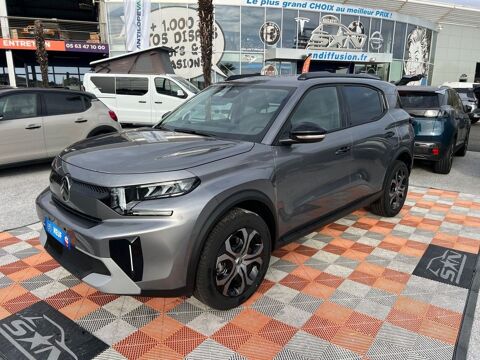 Citro&euml;n C3 Aircross Hybride 145 e-DCS6 PLUS Cam&Atilde;&copy;ra 2026 occasion Lescure-d'Albigeois 81380