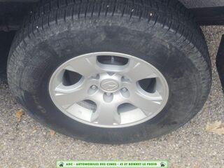 Autres DOUBLE CABINE FIGHTER 2.5 TDI 143CH 2010 occasion 43290 Saint-Bonnet-le-Froid