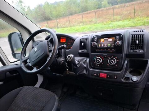Peugeot Boxer 335 L2H2 2.2 BLUEHDI 140 ASPHALT 2020 occasion Chanas 38150