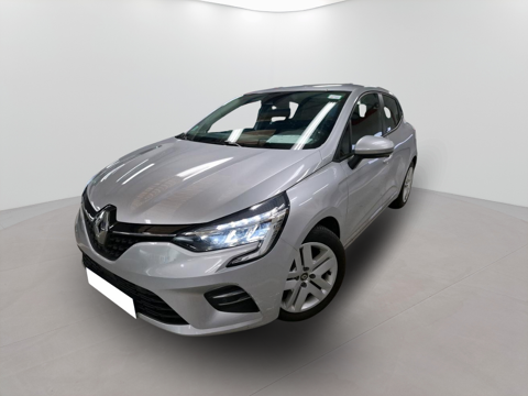 Renault Clio V 1.6 E-Tech 140 Business 2021 occasion Chanas 38150