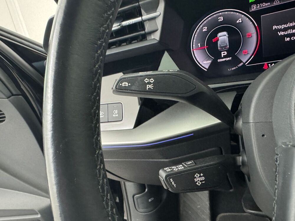 A3 2.0 TDI 150 Design Luxe S tronic 7 2021 occasion 38150 Chanas