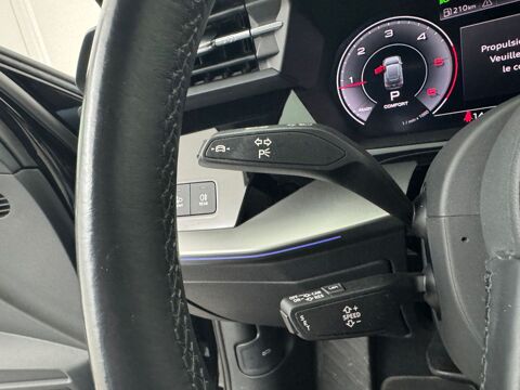 A3 2.0 TDI 150 Design Luxe S tronic 7 2021 occasion 38150 Chanas