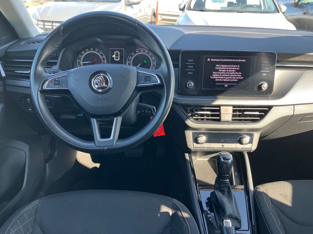 Scala 1.6 TDI 116 DSG7 BUSINESS Cam&Atilde;&copy;ra 2020 occasion 81380 Lescure-d'Albigeois