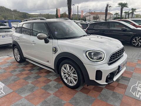 Countryman 1.5 Hybrid 220 COOPER SE ALL4 BVA6 EDITION PREMIUM CUIR GPS 2023 occasion 81380 Lescure-d'Albigeois