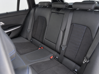 S&eacute;rie 3 Touring 320d 190 ch BVA8 M Sport 2021 occasion 38150 Chanas