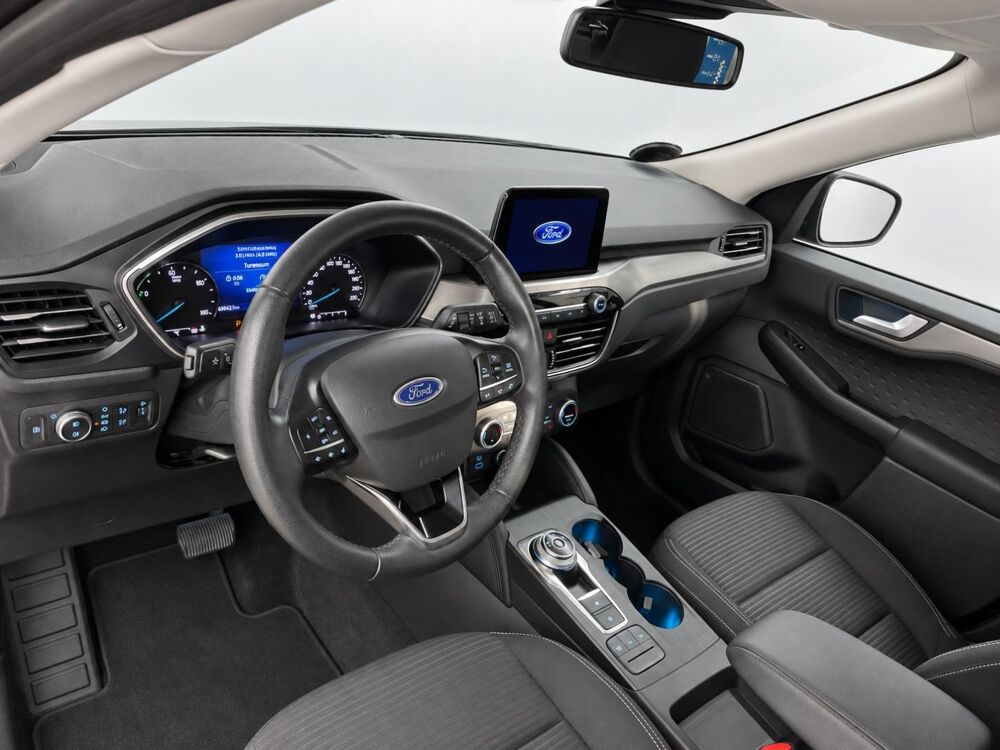 Kuga 2.5 Duratec 225 PHEV Titanium Powershift 2020 occasion 38150 Chanas