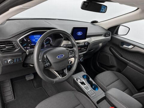 Kuga 2.5 Duratec 225 PHEV Titanium Powershift 2020 occasion 38150 Chanas
