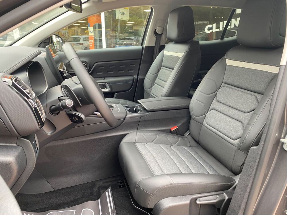 C5 aircross 1.2 Hybride 145 MAX GPS Hayon Cam&Atilde;&copy;ra 2025 occasion 81380 Lescure-d'Albigeois