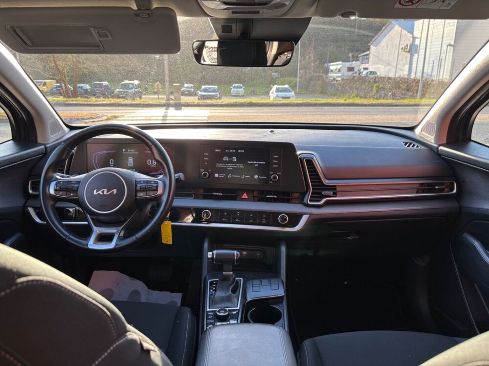 Sportage 1.6 CRDI 136 MHEV DCT7 MOTION 2023 occasion 81380 Lescure-d'Albigeois