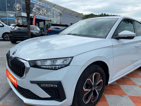 Scala 1.0 TSI 116 BV6 SELECTION Cam&Atilde;&copy;ra Radars Cockpit JA 16' diam 2025 occasion 81380 Lescure-d'Albigeois