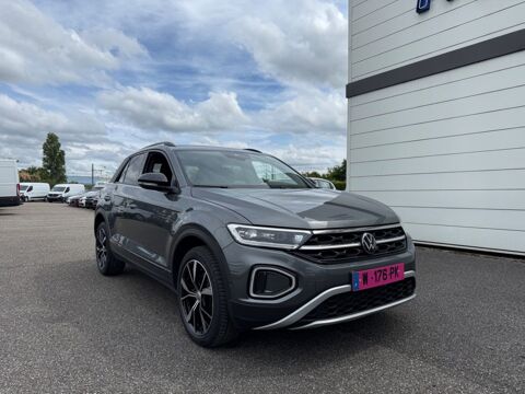 Annonce voiture Volkswagen T-ROC 24490 €