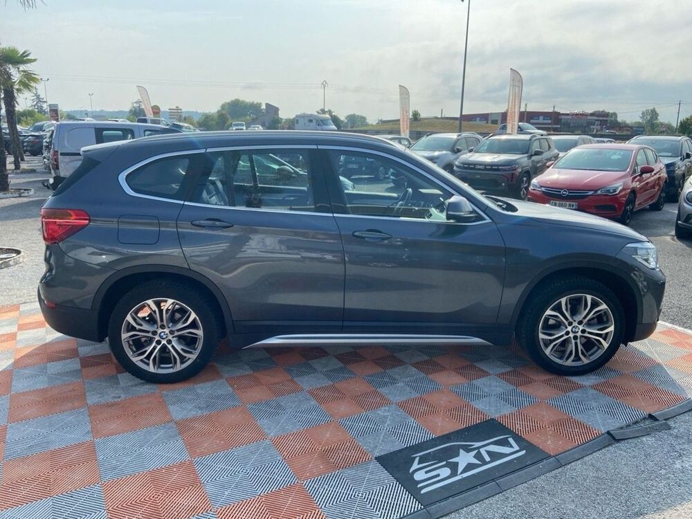 X1 18I SDRIVE X-LINE ATTELAGE 1 &Atilde;&uml;re main 2019 occasion 81380 Lescure-d'Albigeois