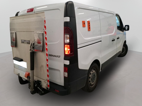 Renault Trafic L1H1 2.0 BLUE DCI 150 GRAND CONFORT EDC 3PL 2024 occasion Chanas 38150