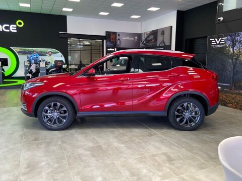 Seres DFSK EC 35 LUXE 2022 occasion Lescure-d'Albigeois 81380