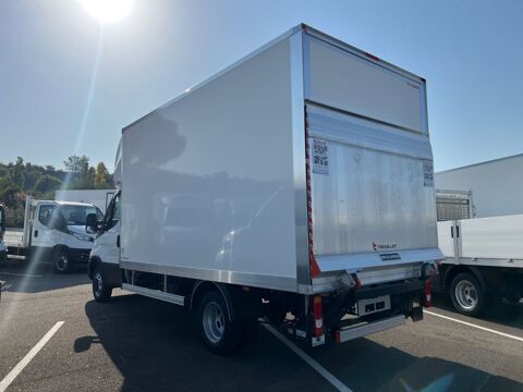 Daily 35C18 A8 180CV 3L 20M3 CAPUCINE 2026 occasion 69780 Mions