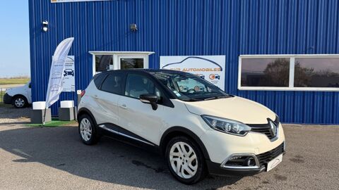 Renault captur 1.2 TCE 120cv EDC Boite automatique